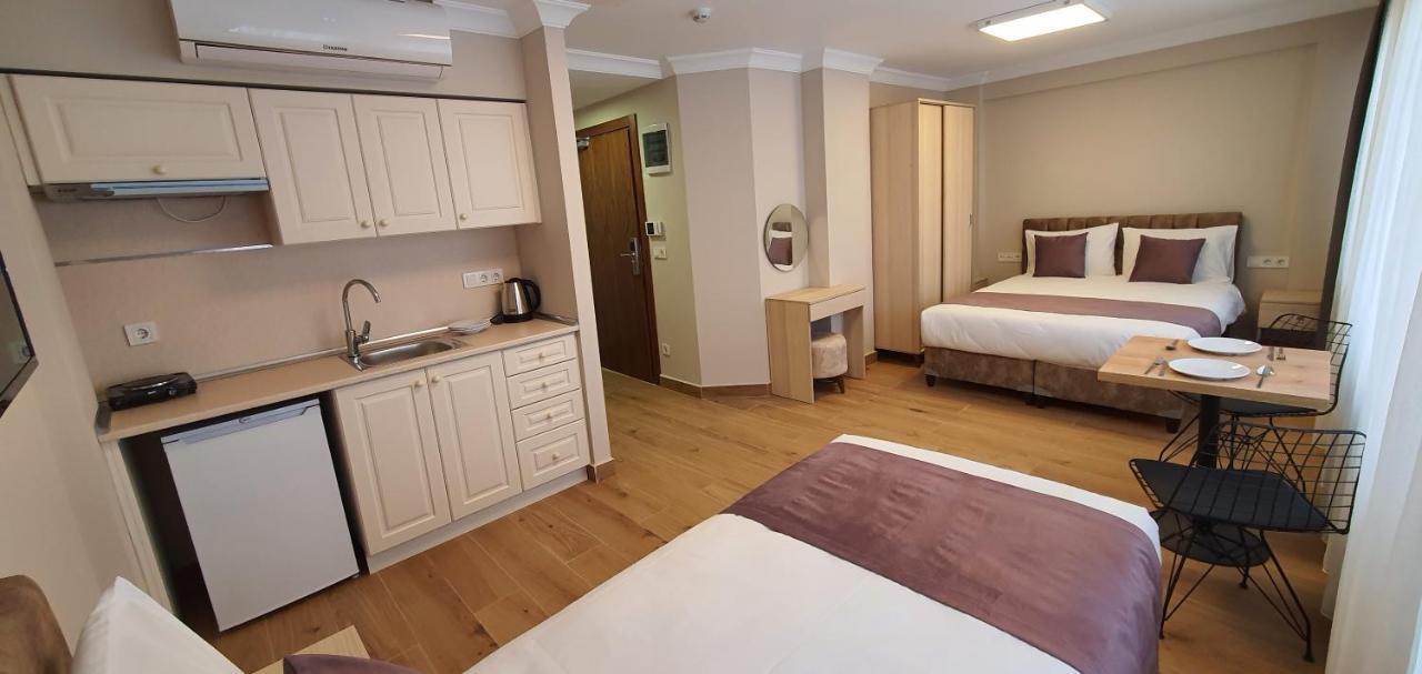 Seven Suites&apart Sultanahmet Istanbul