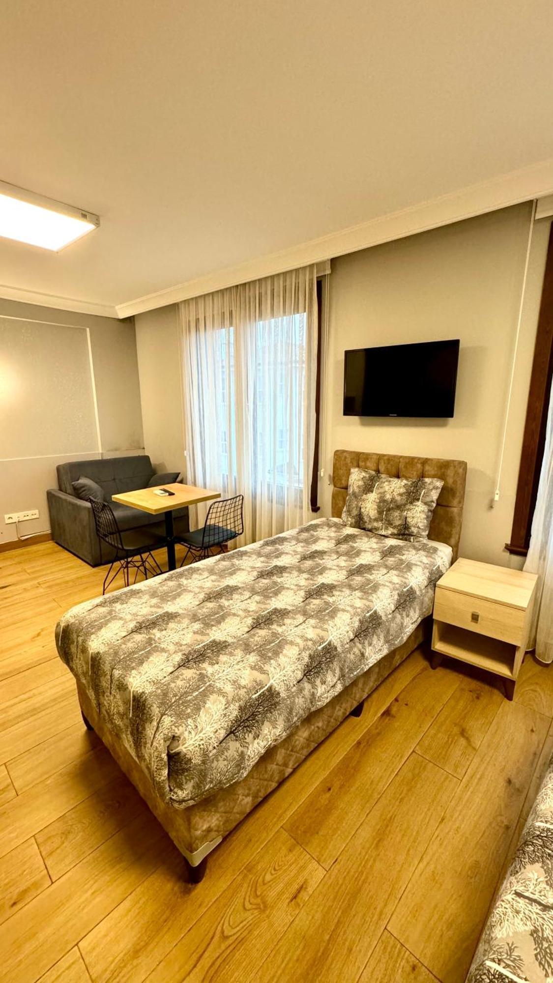 Hotel Seven Suites&apart Sultanahmet