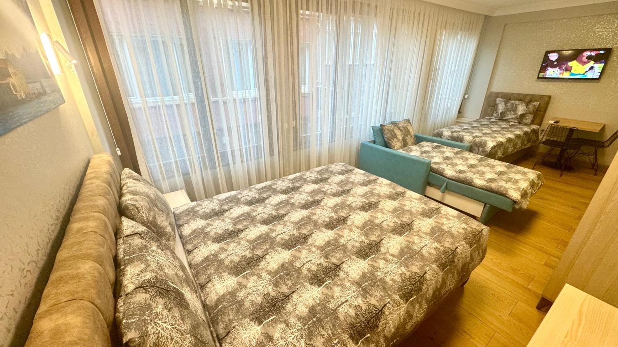 Seven Suites&apart Sultanahmet
