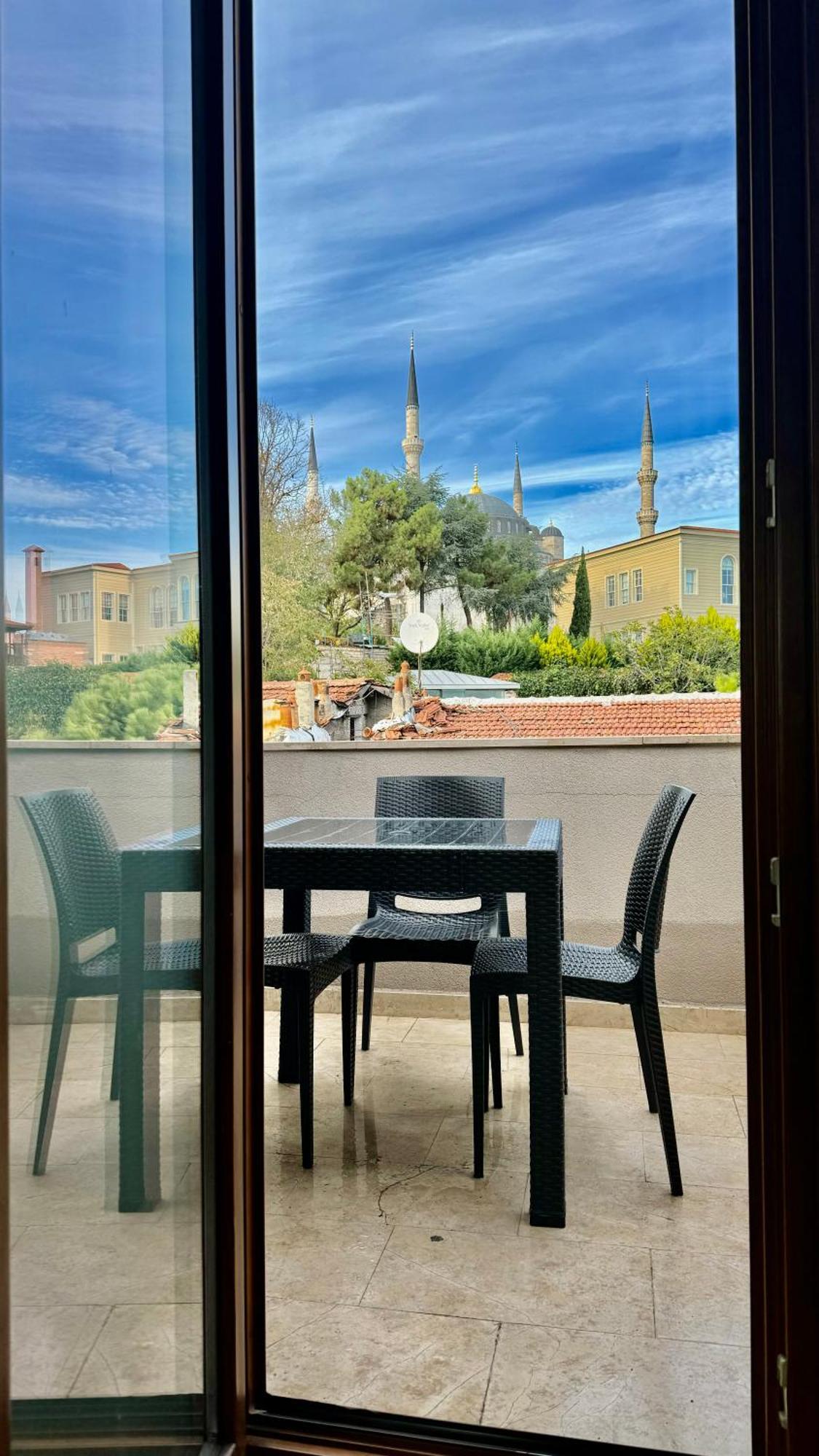 Seven Suites&apart Sultanahmet Hotel *