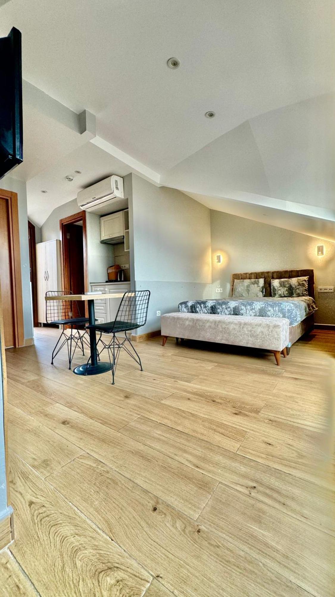Seven Suites&apart Sultanahmet