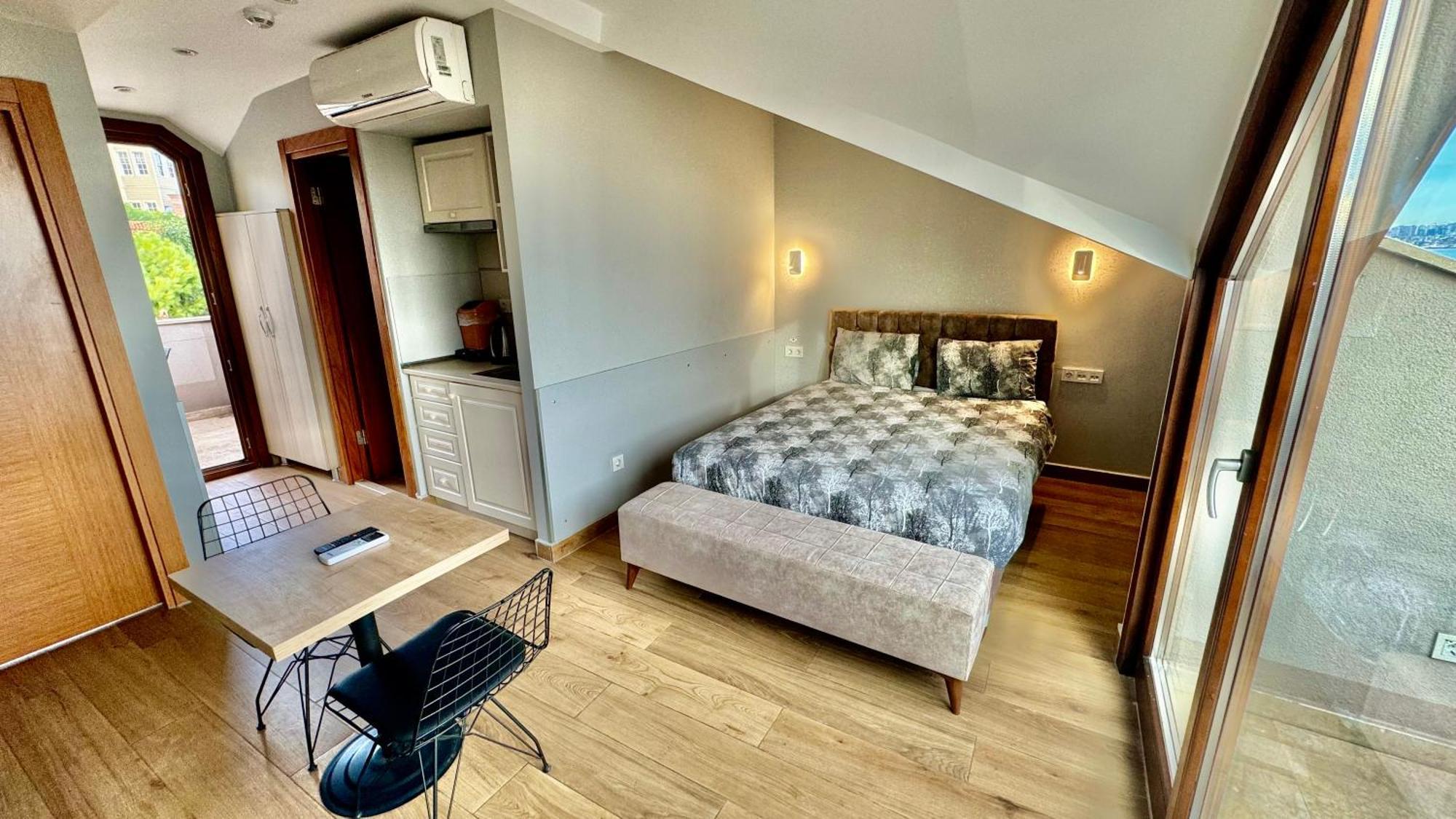 Seven Suites&apart Sultanahmet *