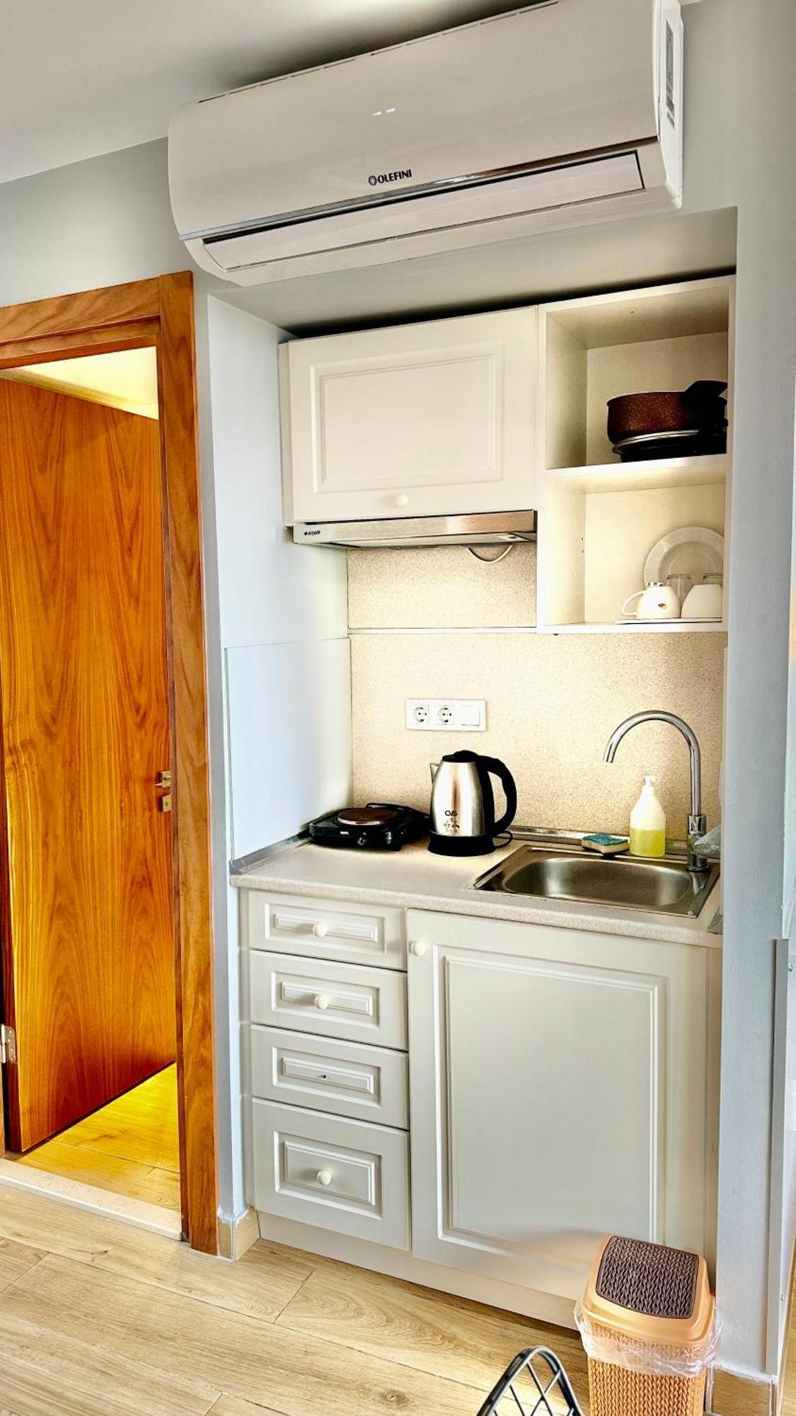 Seven Suites&apart Sultanahmet * Istanbul
