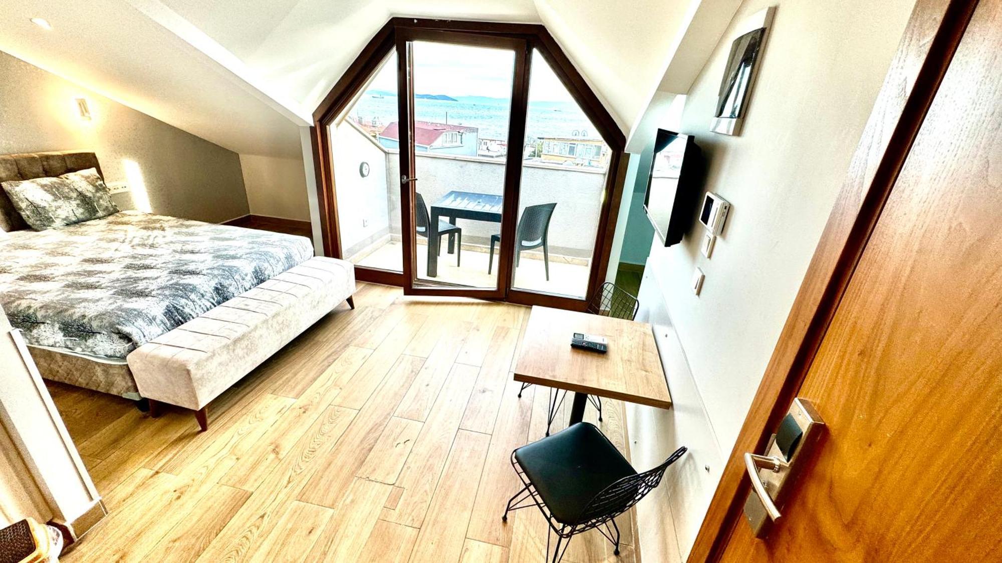 Hotel Seven Suites&apart Sultanahmet *