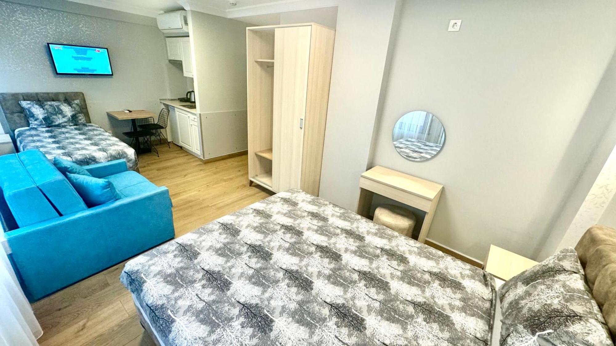 Seven & Apart Sultanahmet Hotel *