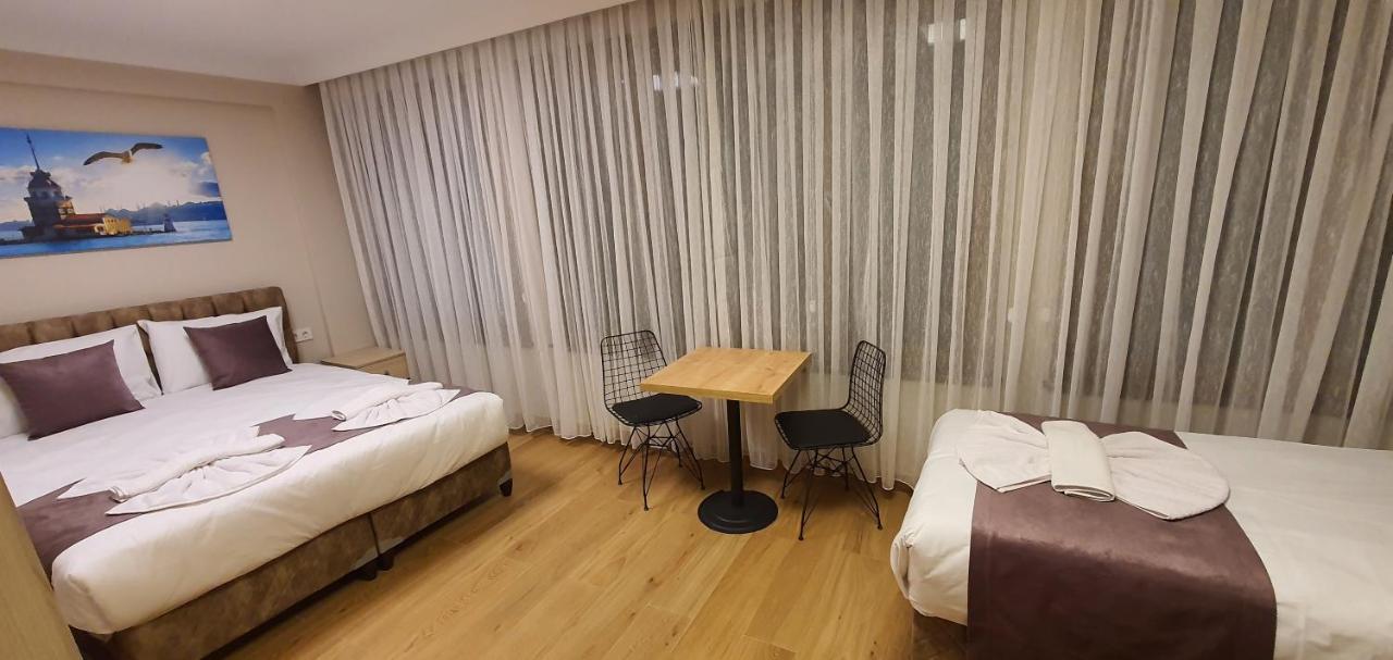 Seven Sultanahmet Hotel *