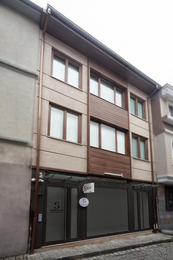 Seven Sultanahmet Hotel
